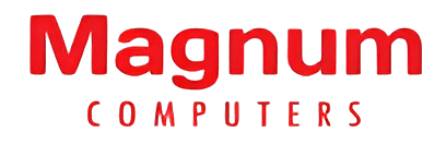 Magnum computers logo